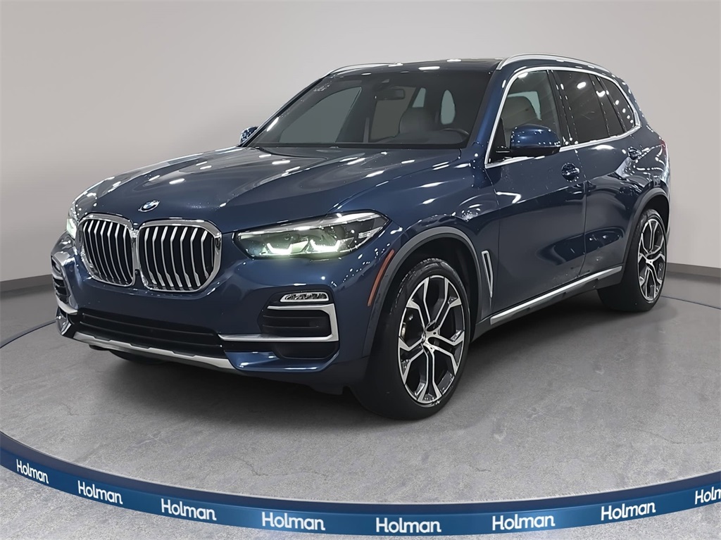 2021 BMW X5 40i