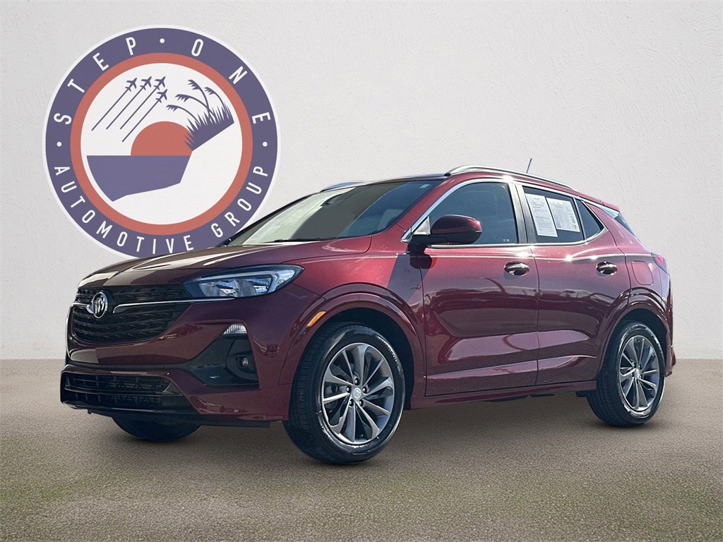 2023 Buick Encore GX