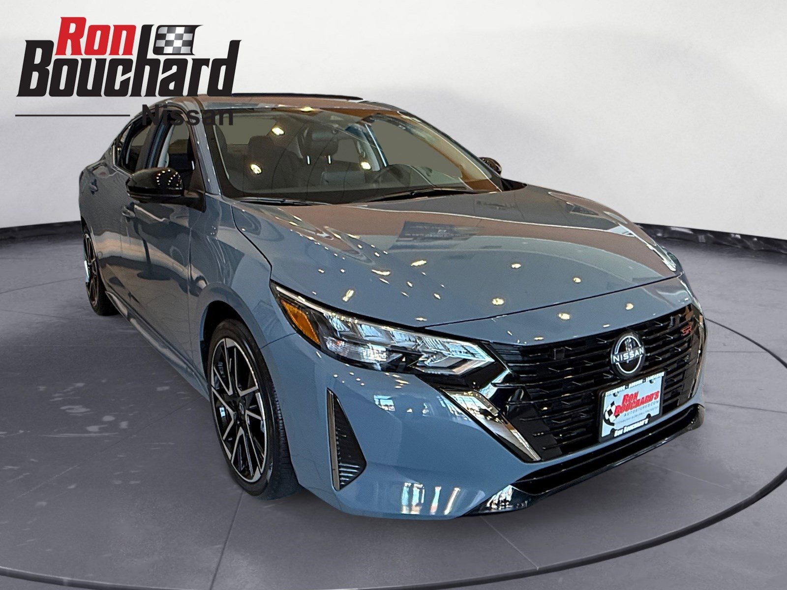 2025 Nissan Sentra SR's photo