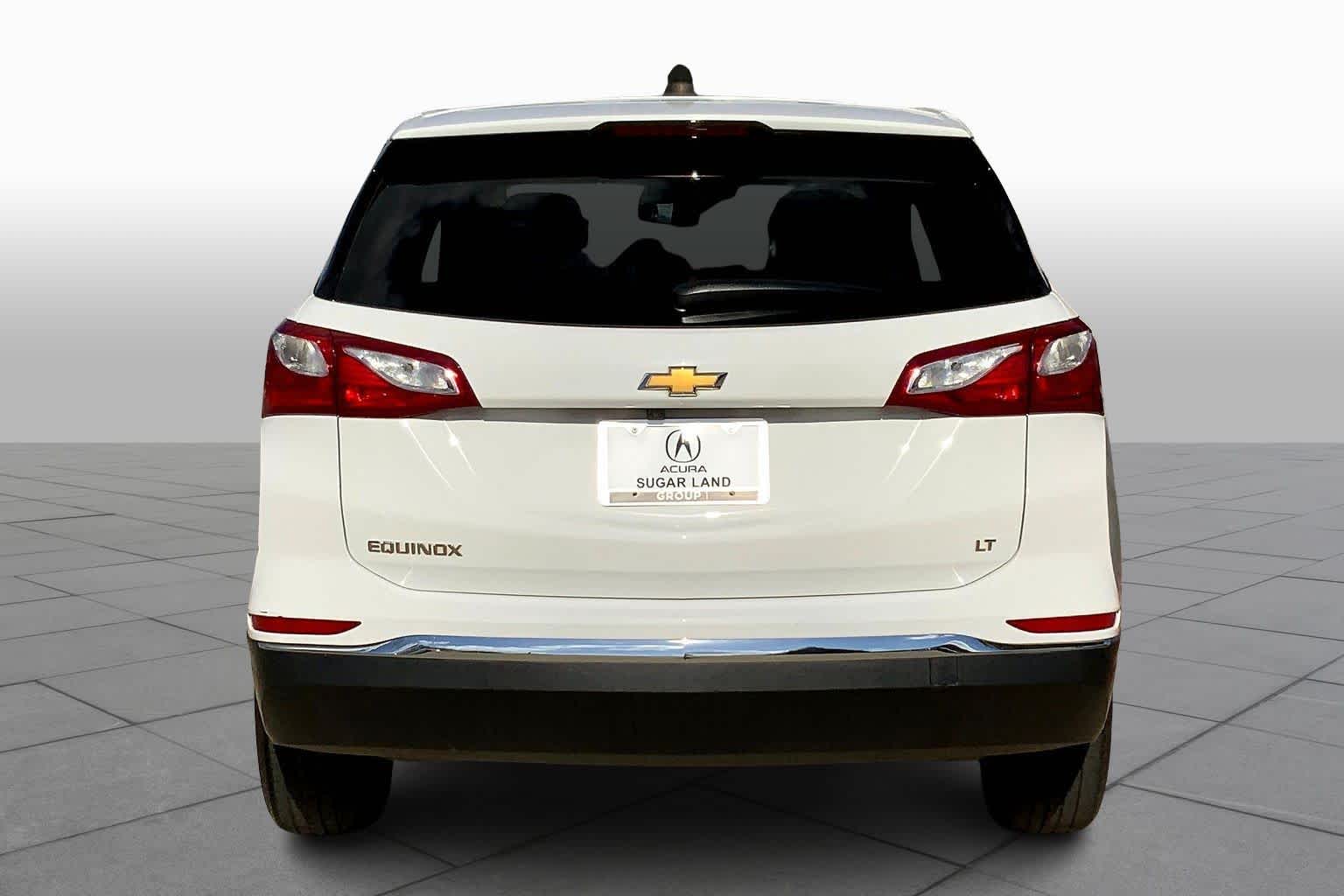 2020 Chevrolet Equinox LT photo 4