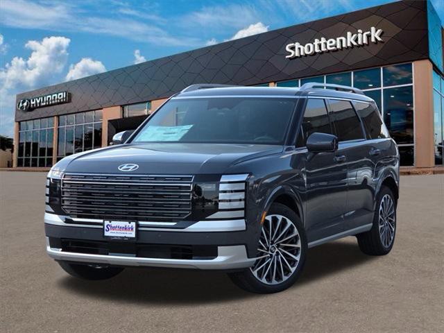 2026 Hyundai Palisade Calligraphy's photo