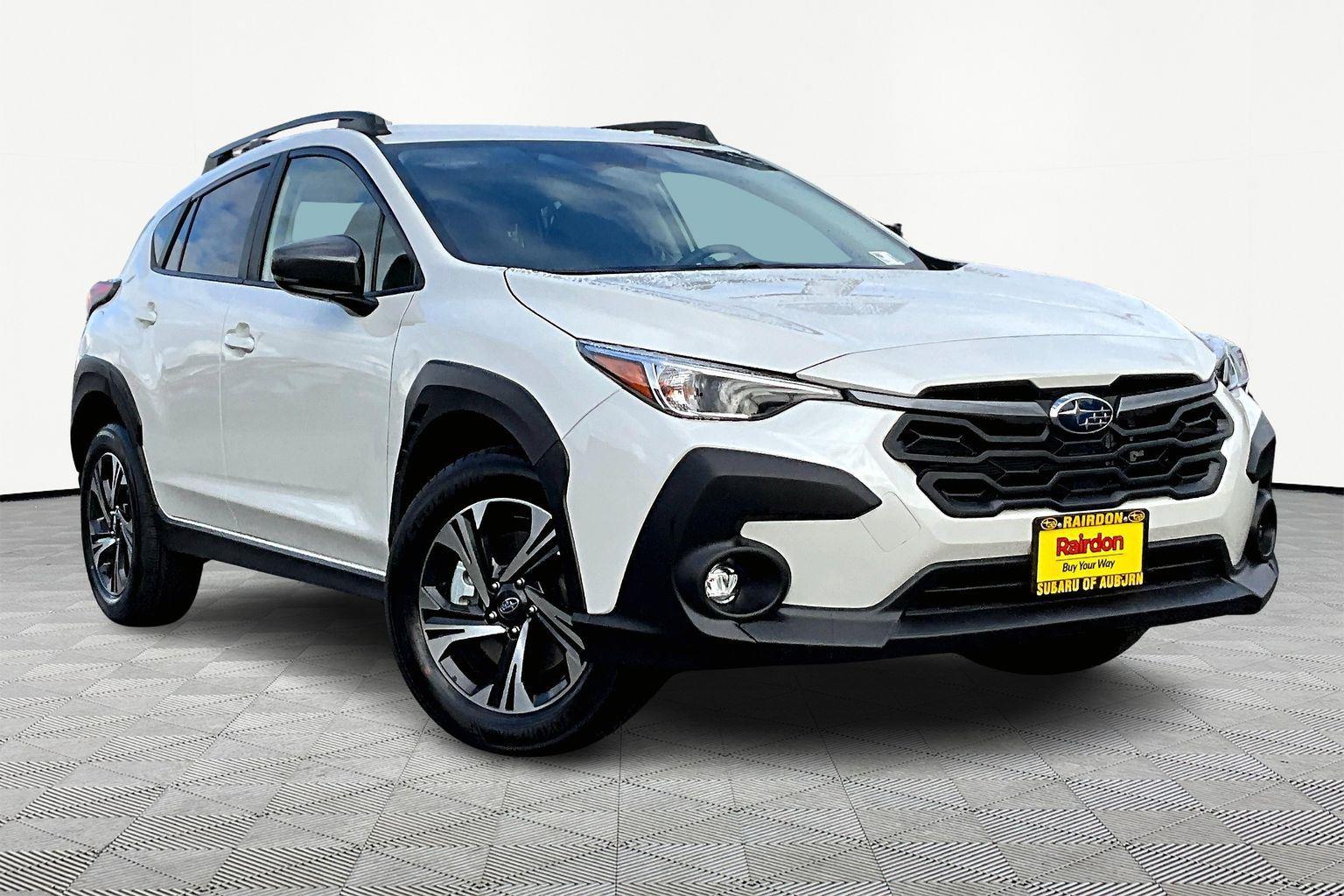 2025 Subaru Crosstrek Premium photo 4