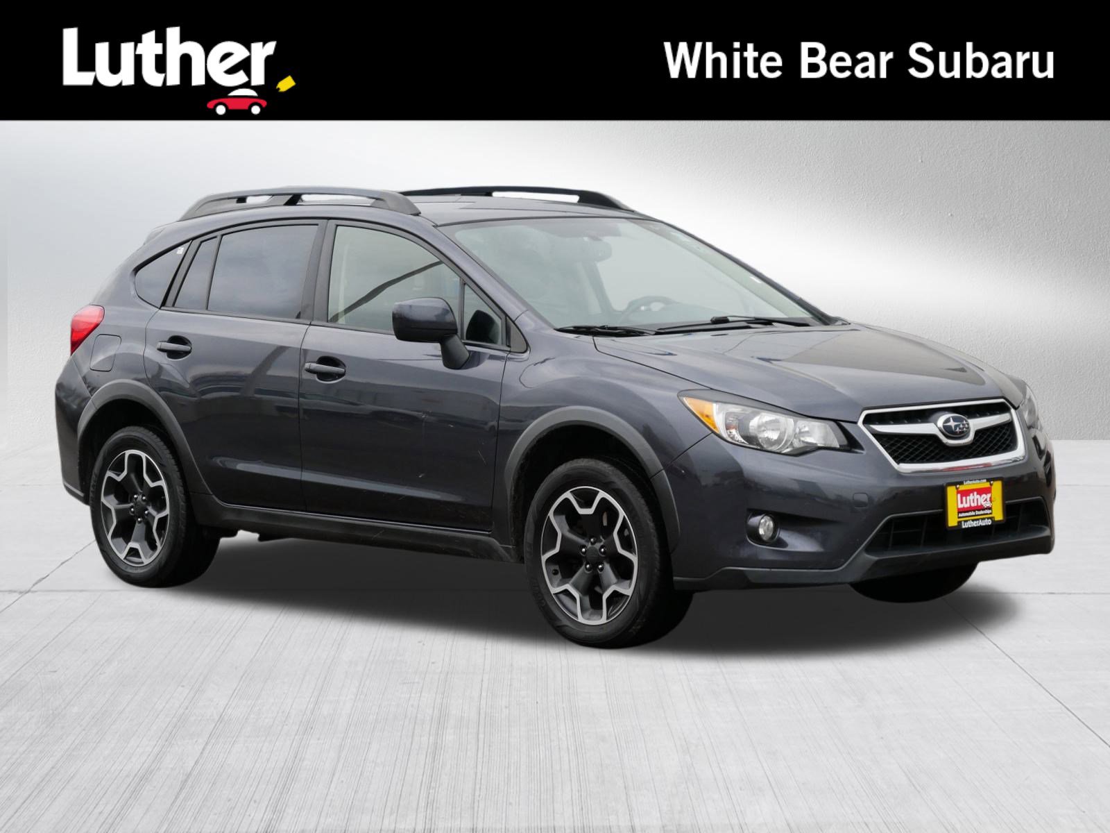 2013 Subaru XV Crosstrek Limited