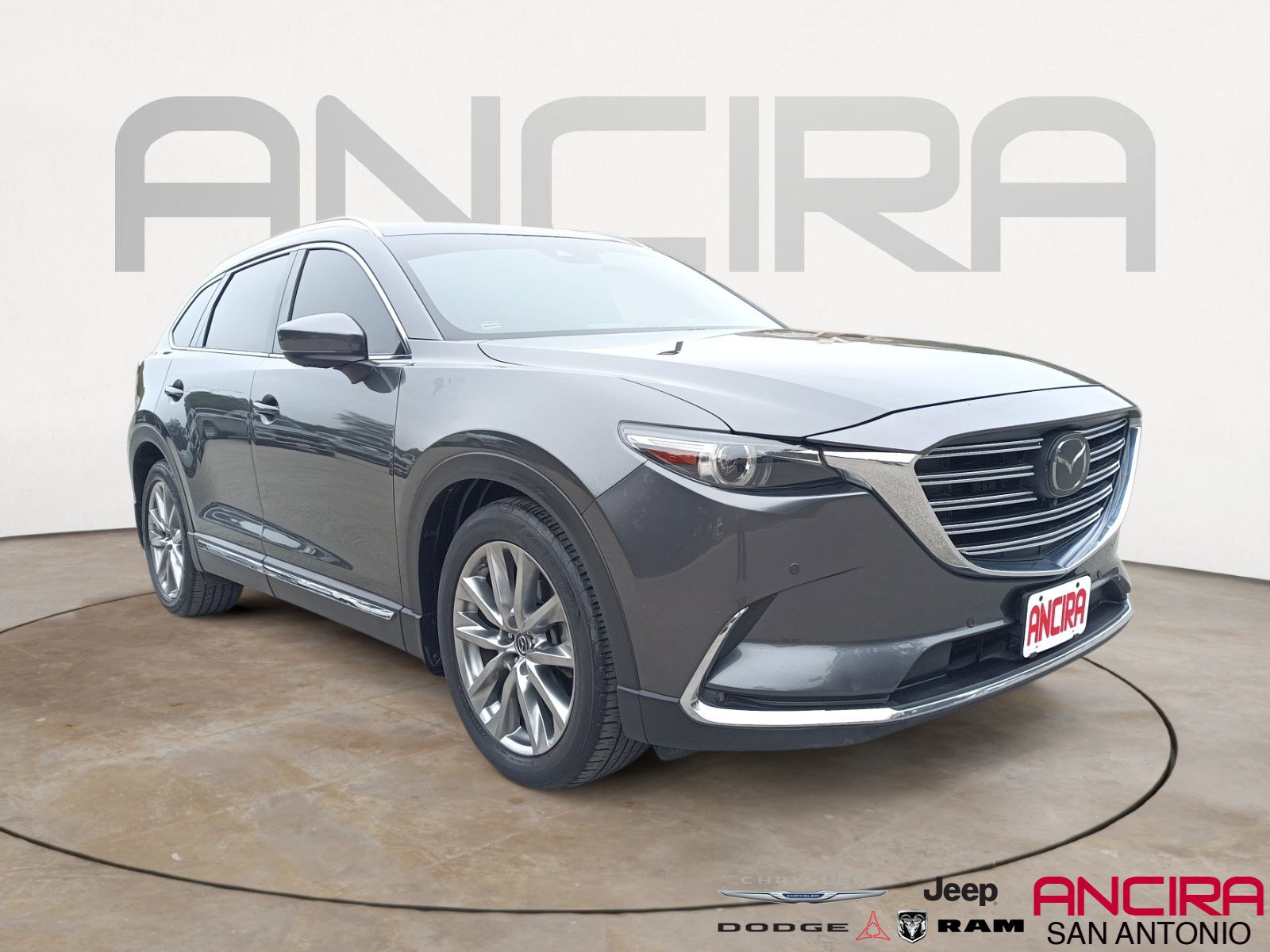 2019 Mazda CX-9 Grand Touring's photo