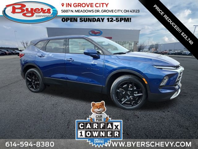 2023 Chevrolet Blazer 2LT's photo