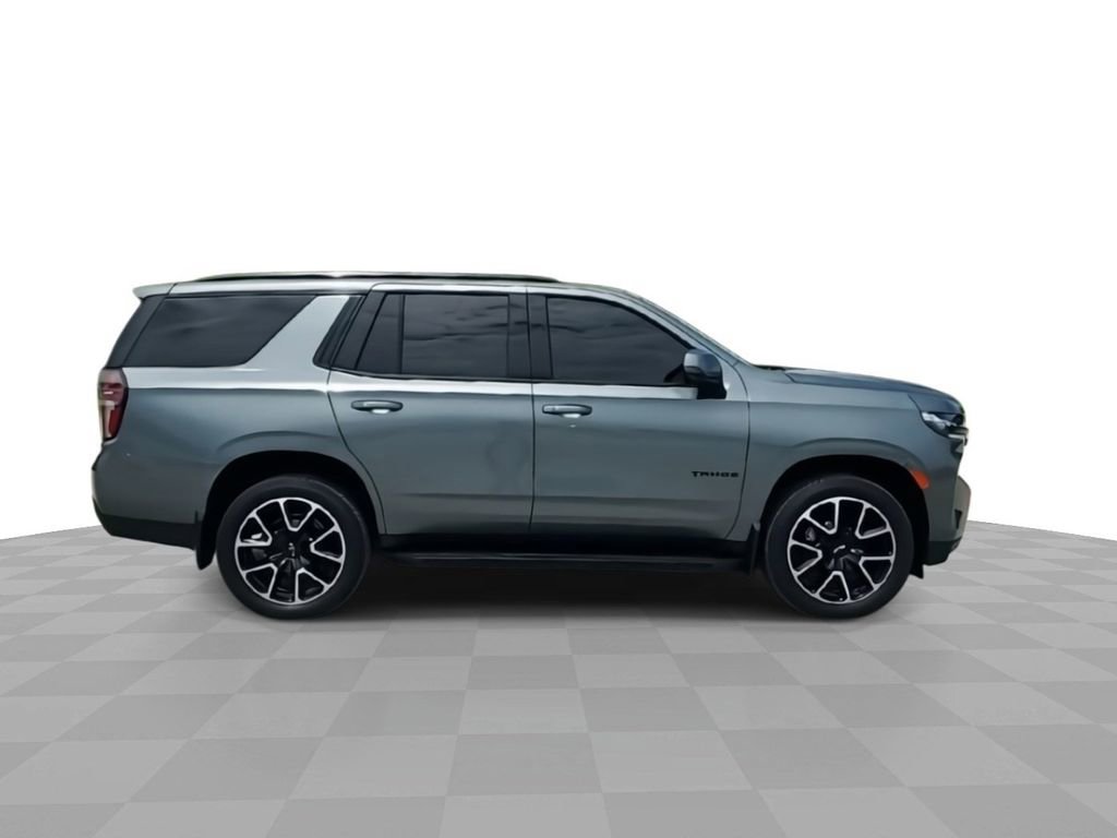 2024 Chevrolet Tahoe RST photo 8