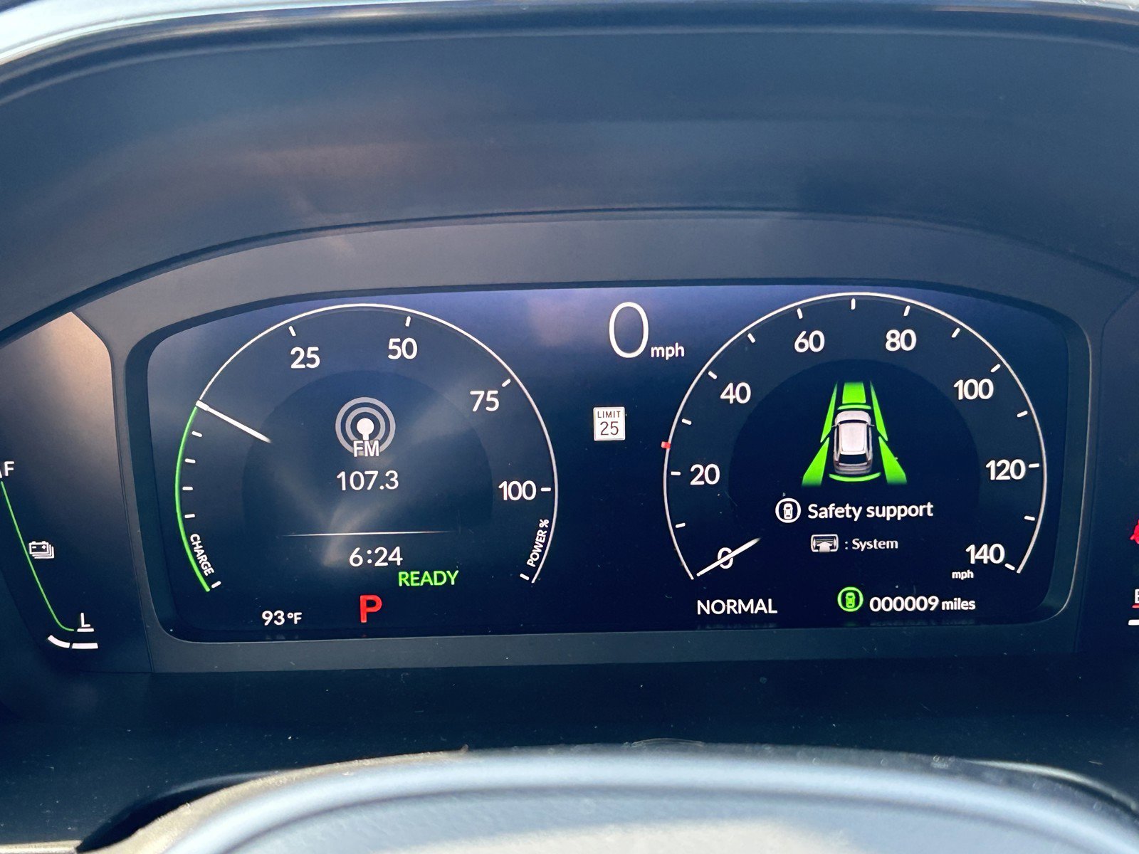2026 Honda CR-V Sport-L Hybrid photo 19
