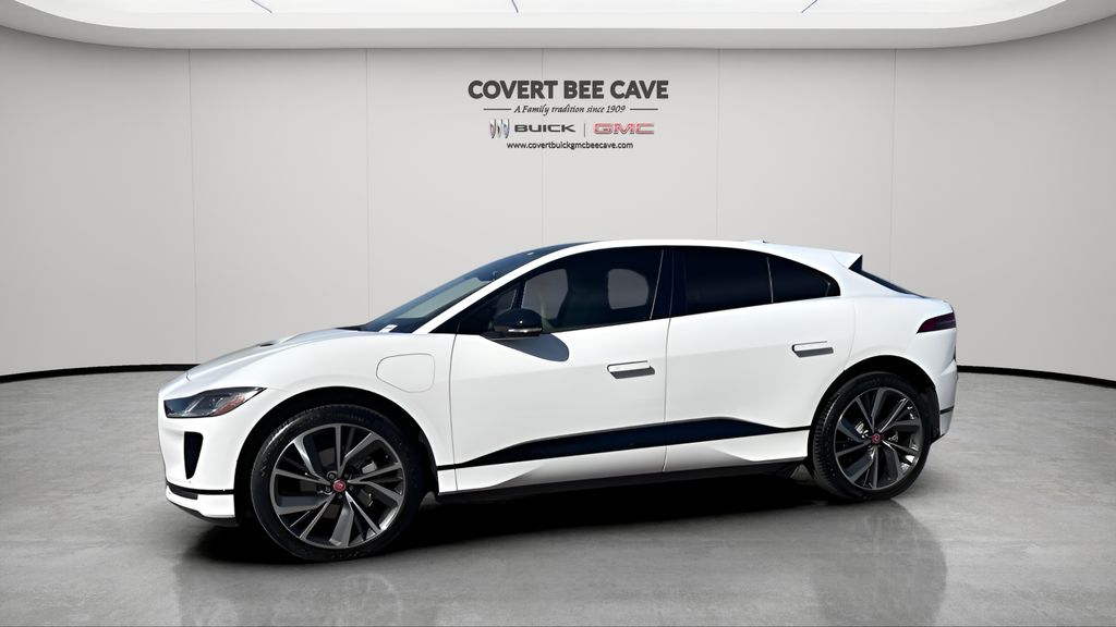 2022 Jaguar I-PACE HSE photo 3