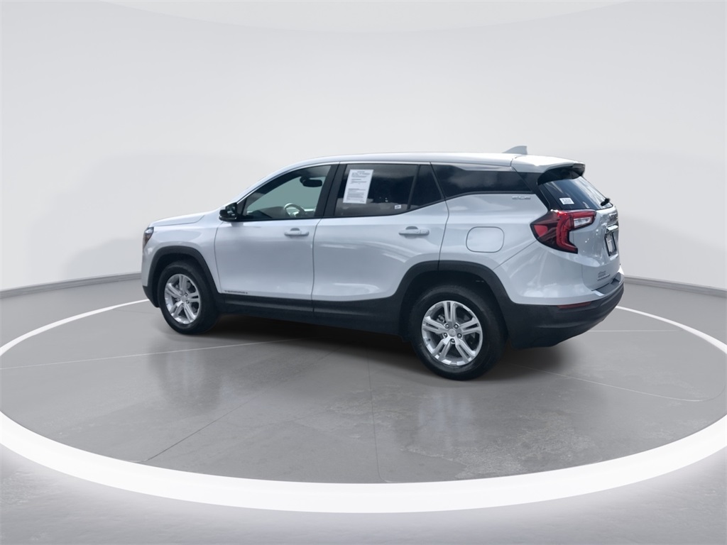 2024 Gmc Terrain SLE photo 6