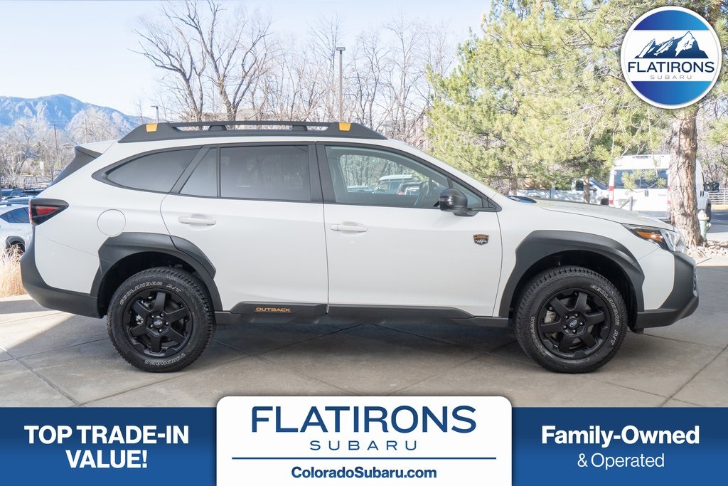 2025 Subaru Outback Wilderness's photo