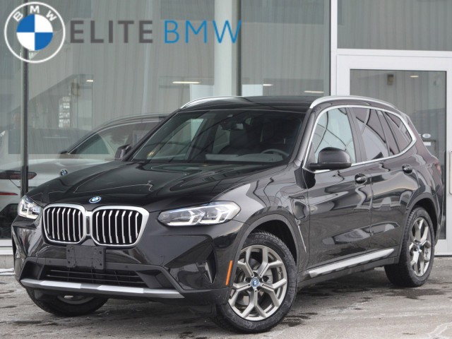 2024 BMW X3 xDrive30e