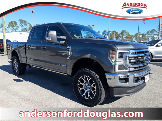 2020 Ford F-250 Super Duty Lariat's photo