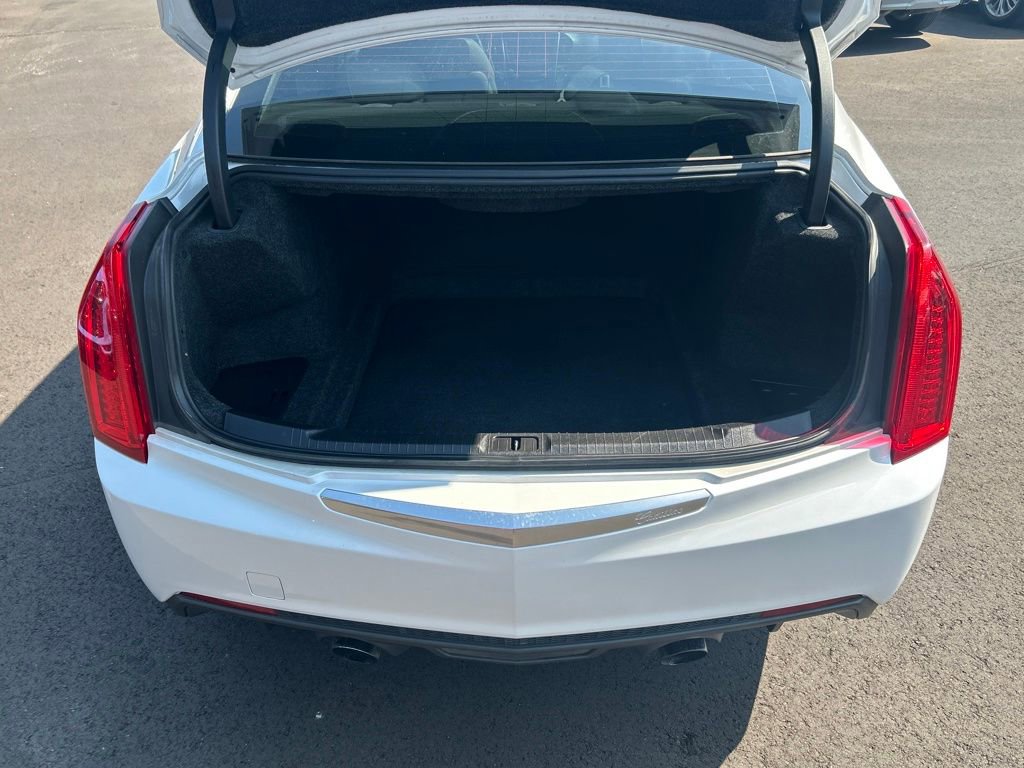 2017 Cadillac ATS Base photo 13