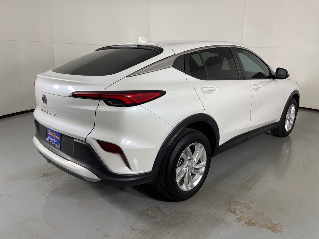 2024 Buick Envista Preferred photo 8