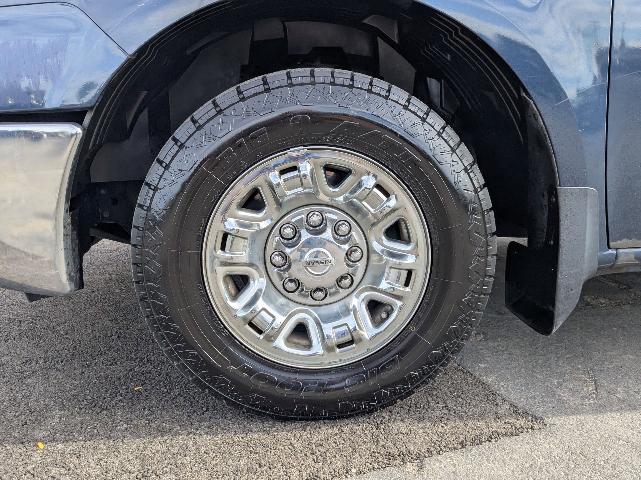 2019 Nissan NV3500 photo 30