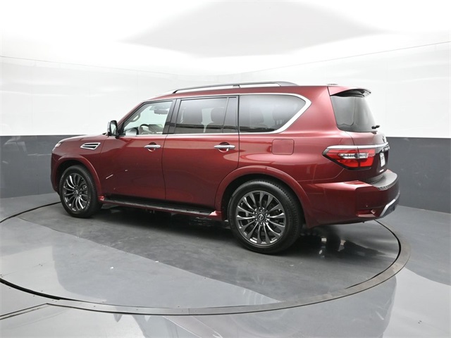 2023 Nissan Armada Platinum photo 5