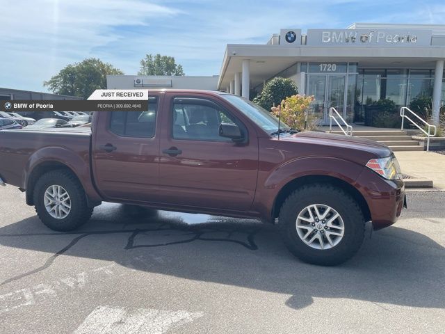 2016 Nissan Frontier