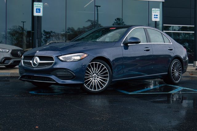 2026 Mercedes-Benz C-Class Sedan C 300's photo