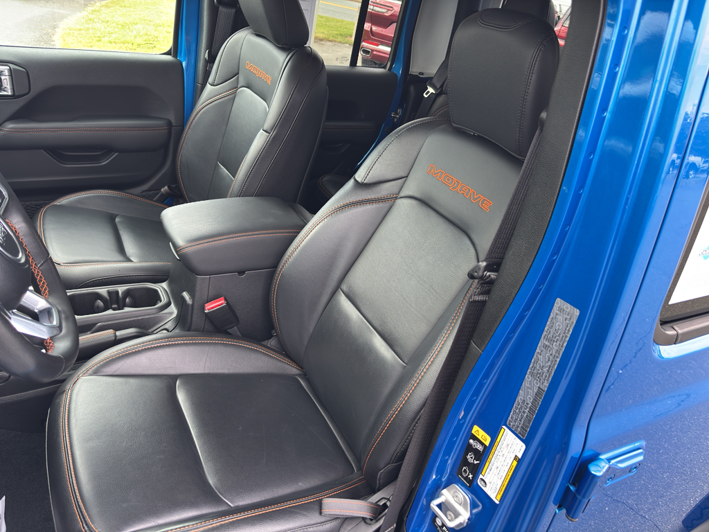 2023 Jeep Gladiator Mojave photo 25
