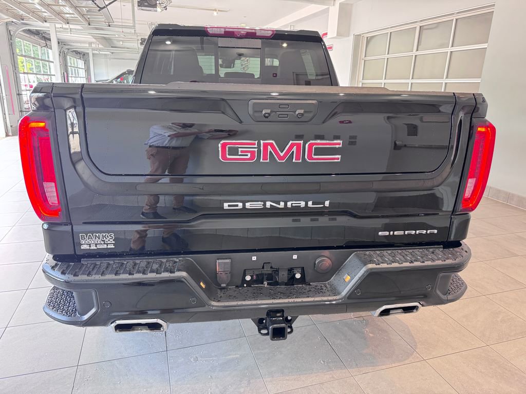 2025 Gmc Sierra 1500 Denali photo 7