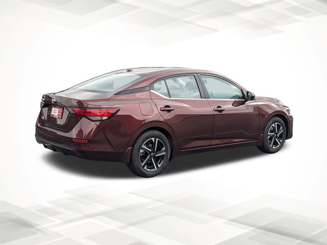2025 Nissan Sentra SV photo 3
