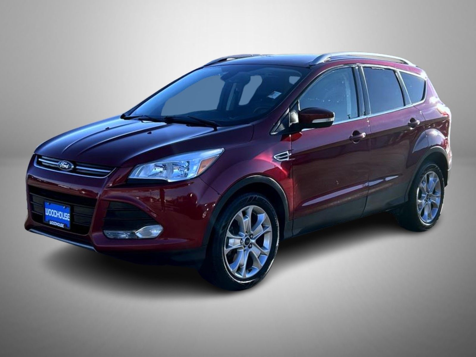 2014 Ford Escape Titanium's photo