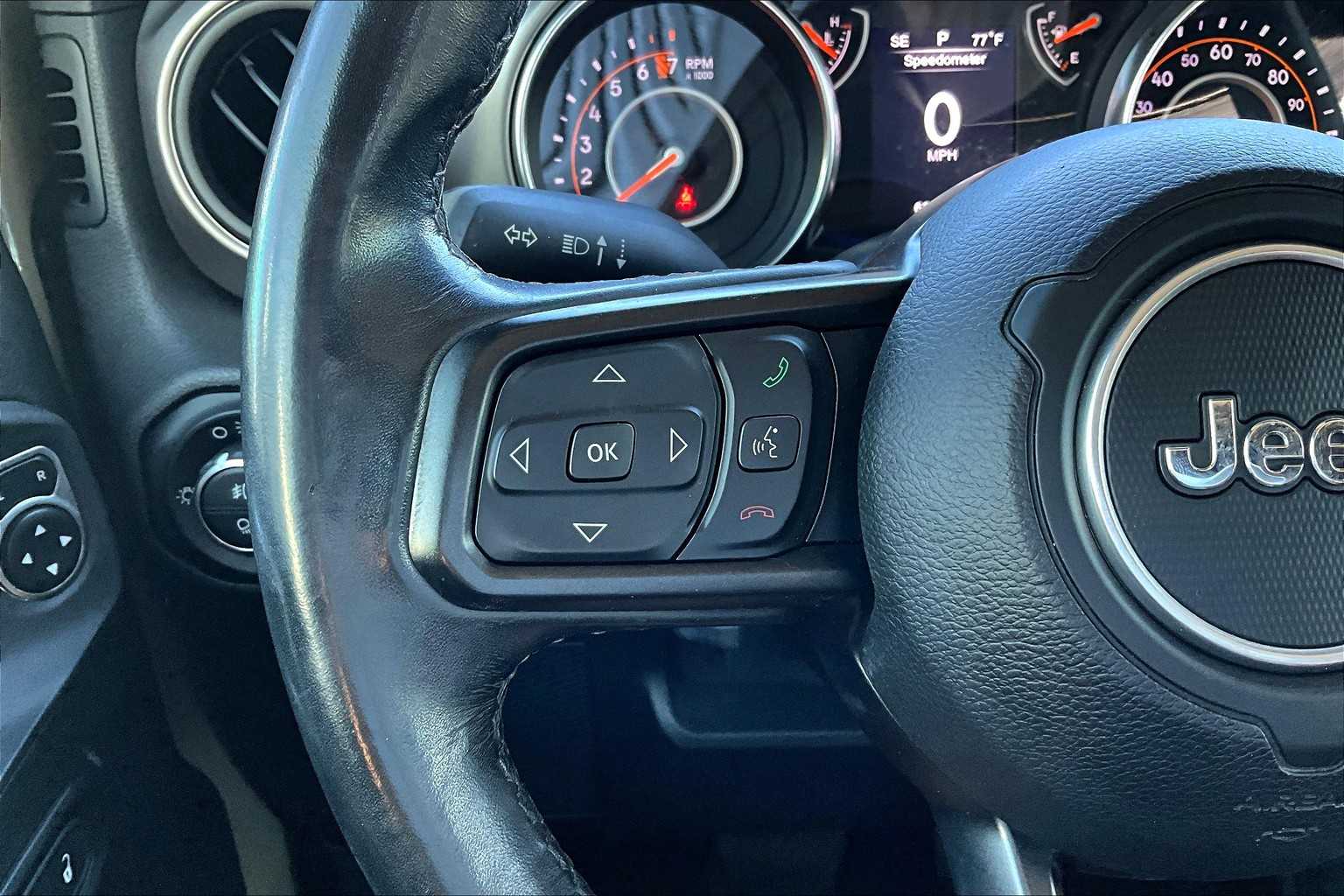 2020 Jeep Gladiator Sport S photo 20