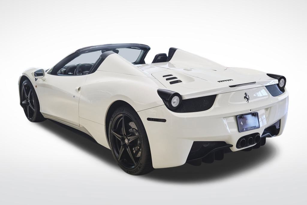 2015 Ferrari 458 Spider photo 6