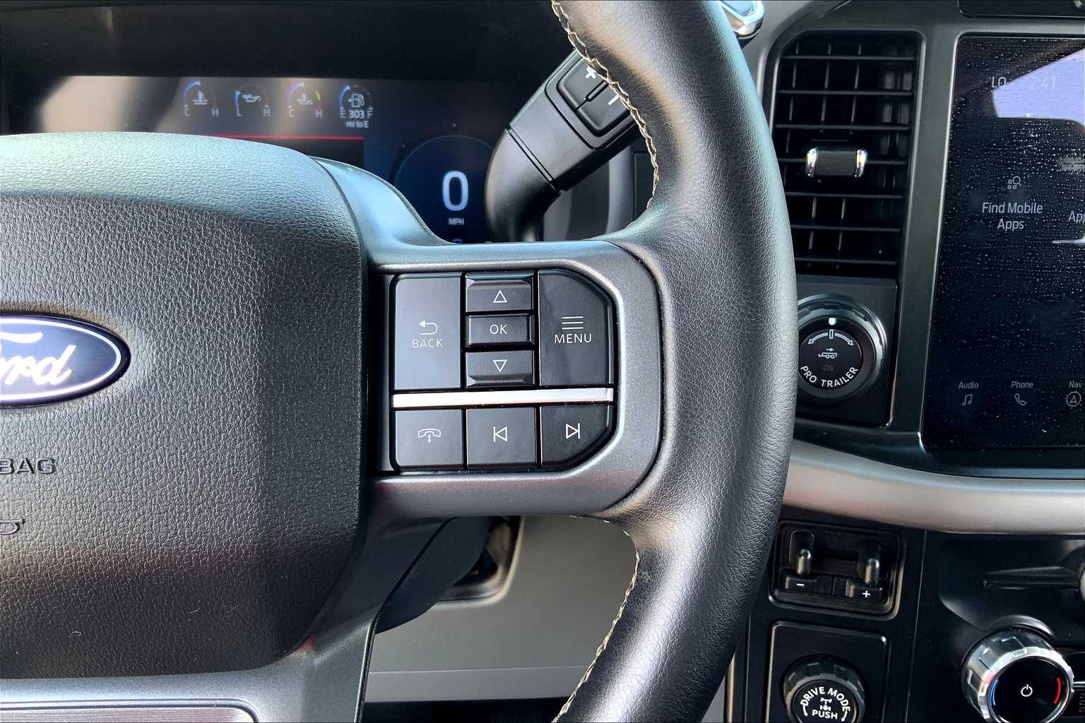 2024 Ford F-150 XLT photo 23