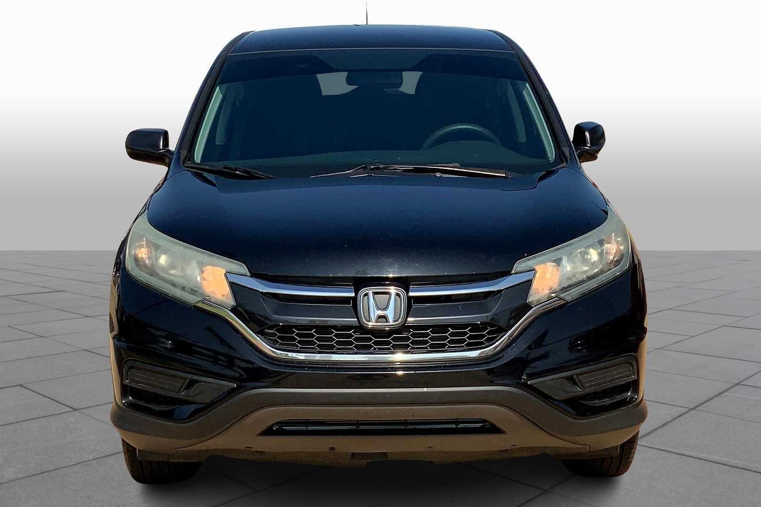 2016 Honda CR-V SE photo 3