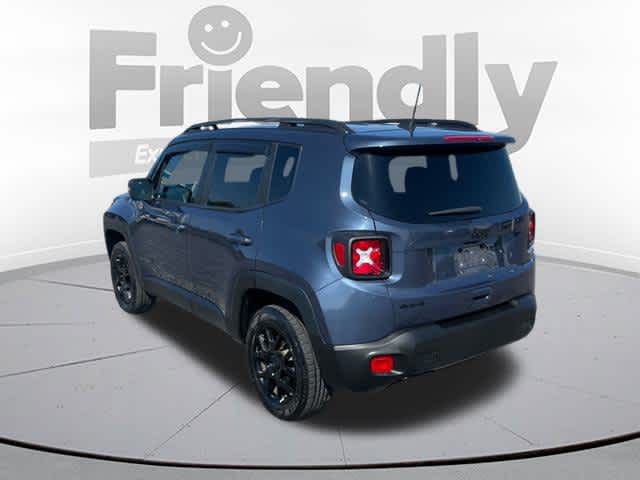 2020 Jeep Renegade Altitude photo 5