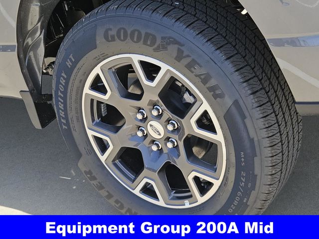 2025 Ford F-150 STX photo 8