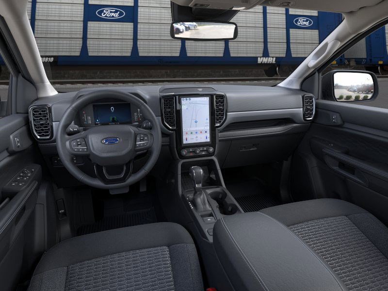 2025 Ford Ranger XLT photo 9