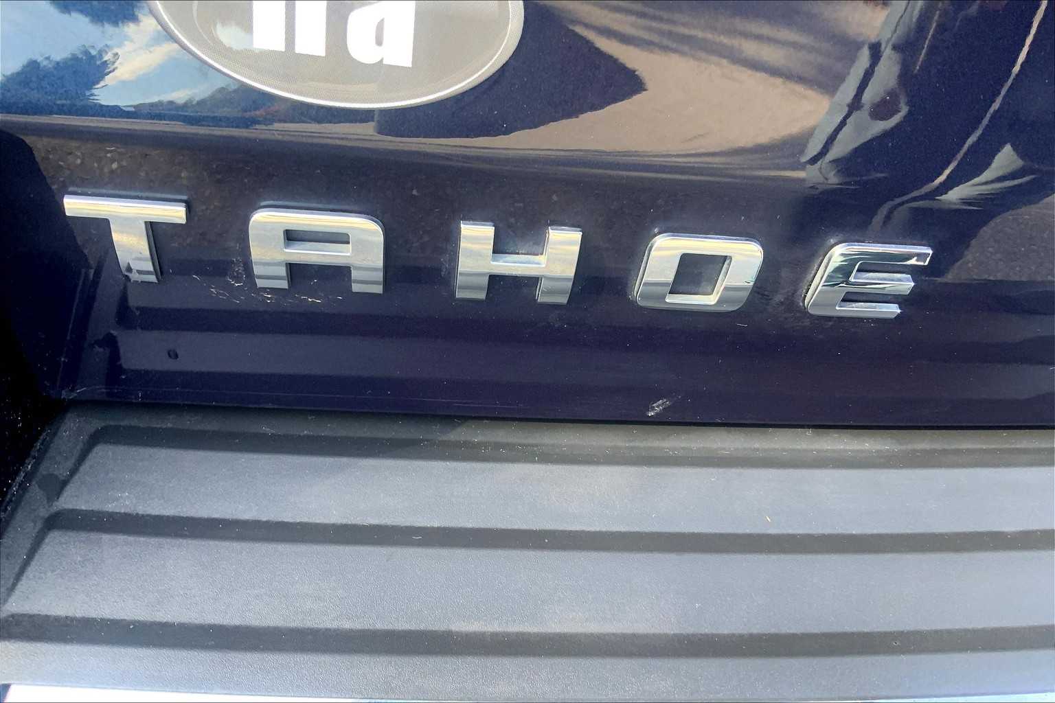2018 Chevrolet Tahoe Premier photo 32