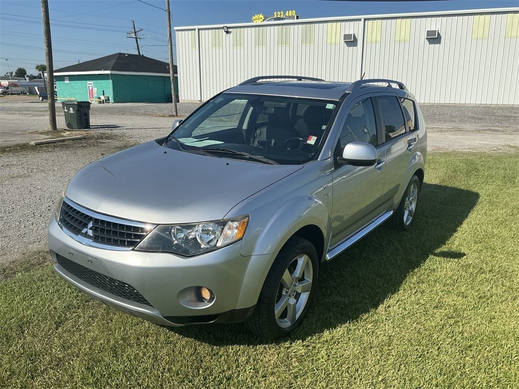 2009 Mitsubishi Outlander