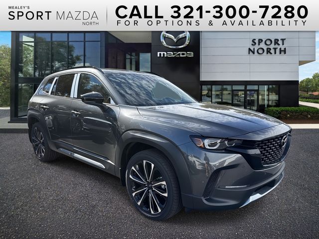 2026 Mazda CX-50 Premium Plus's photo