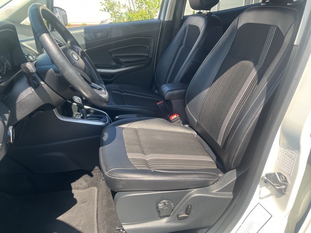 2019 Ford EcoSport SES photo 16