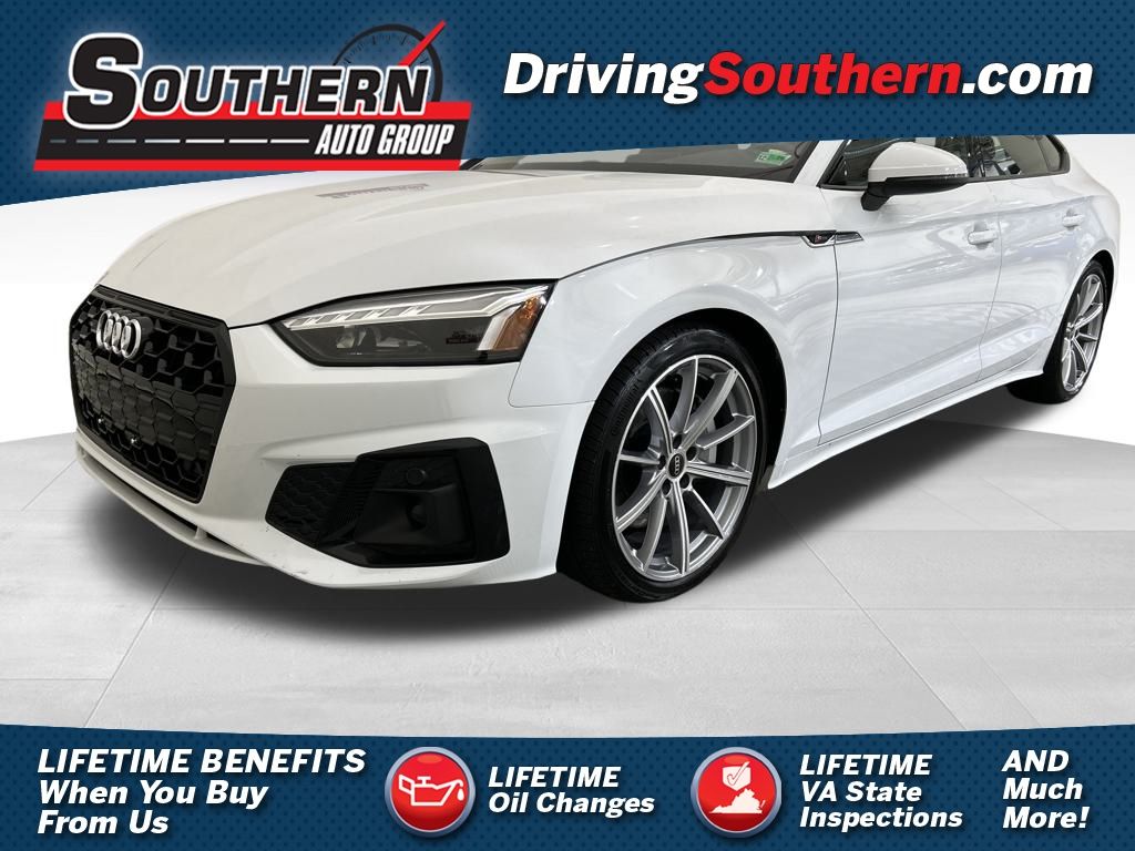 2025 Audi A5 Sportback Premium's photo