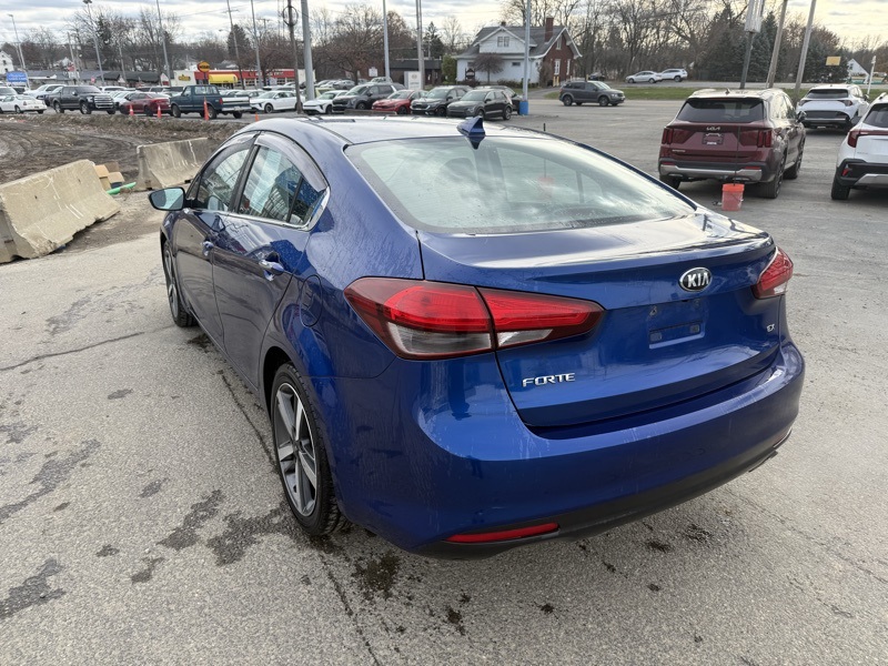2018 Kia Forte EX photo 4