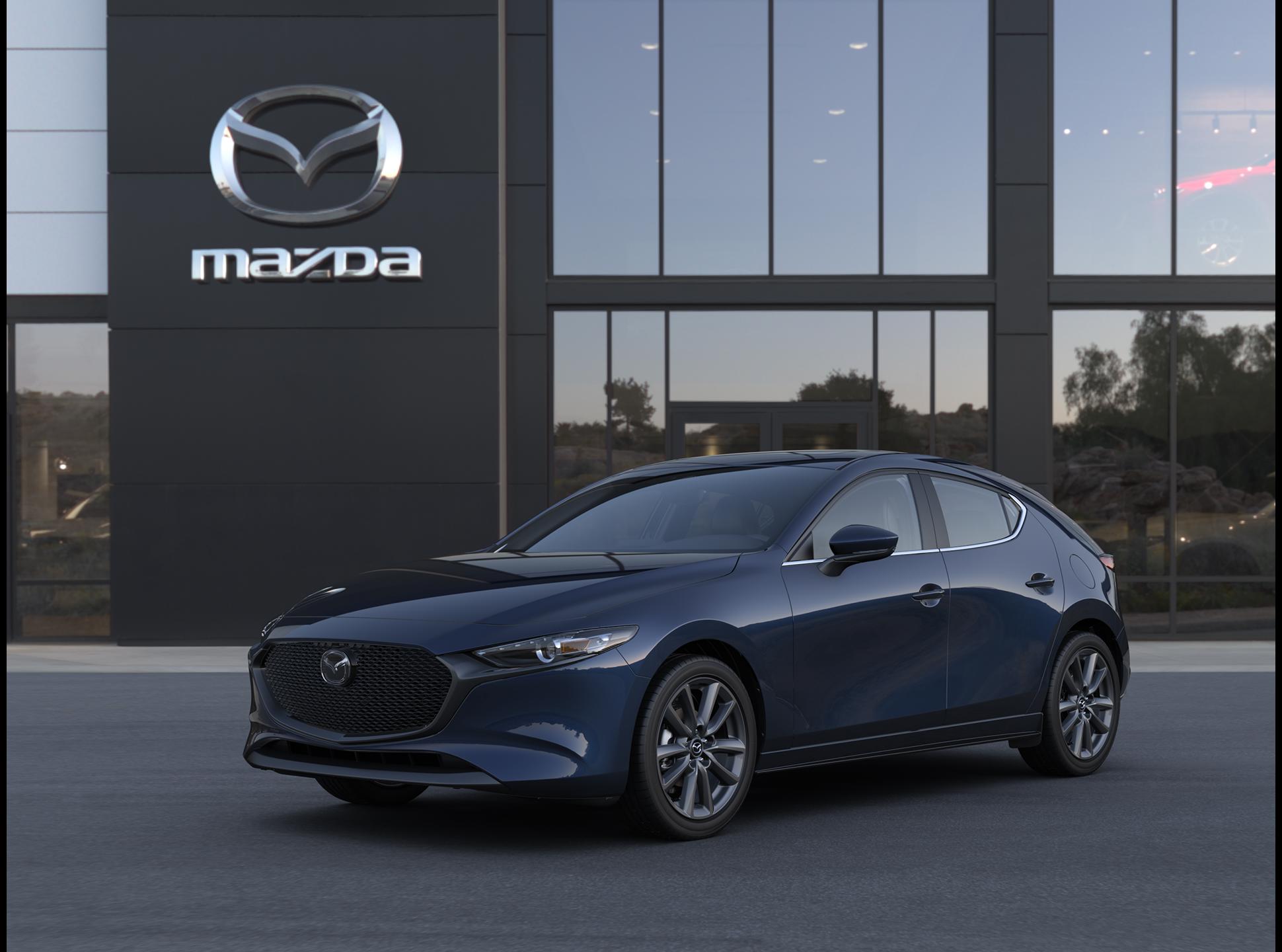 2026 Mazda Mazda3 Preferred