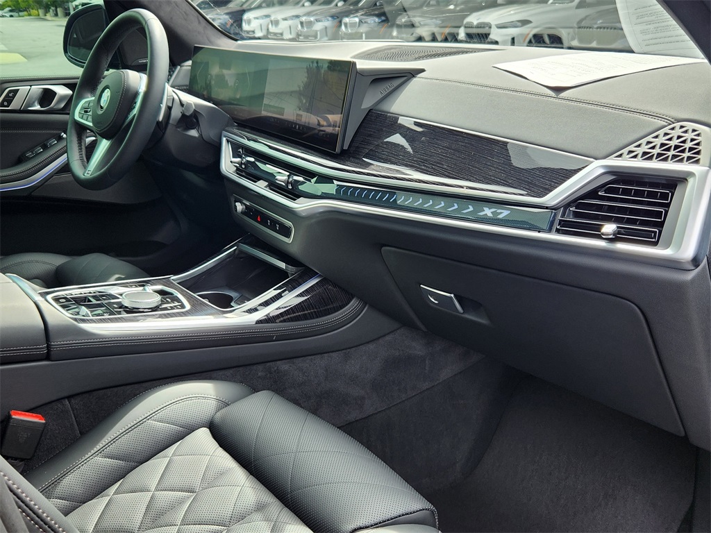 2025 Bmw X7 xDrive40i photo 17