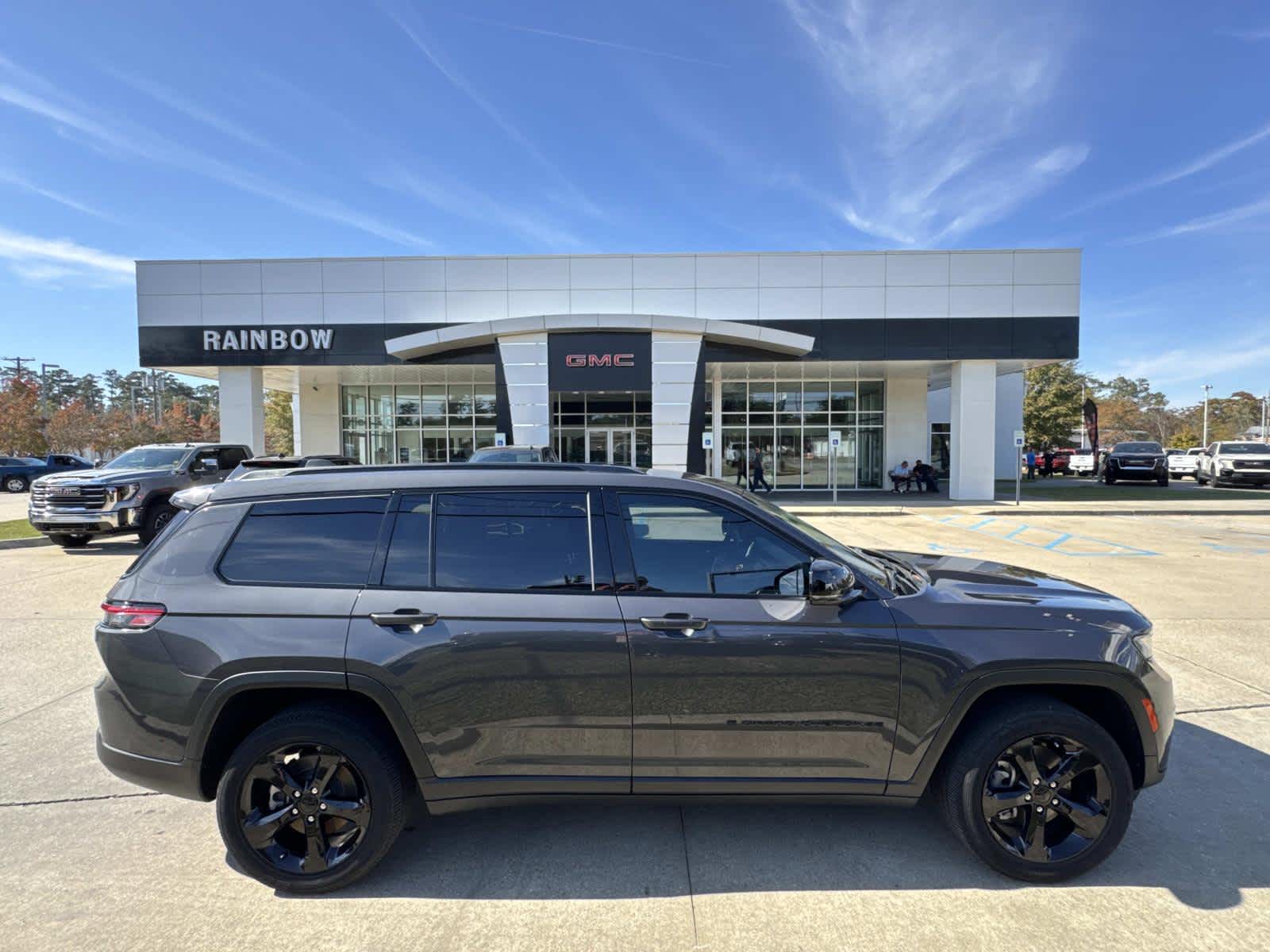 2023 Jeep Grand Cherokee L Altitude's photo