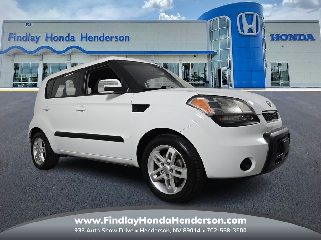 2011 Kia Soul