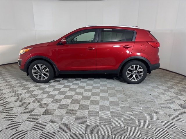 2014 Kia Sportage LX photo 3