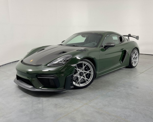 2023 Porsche 718
