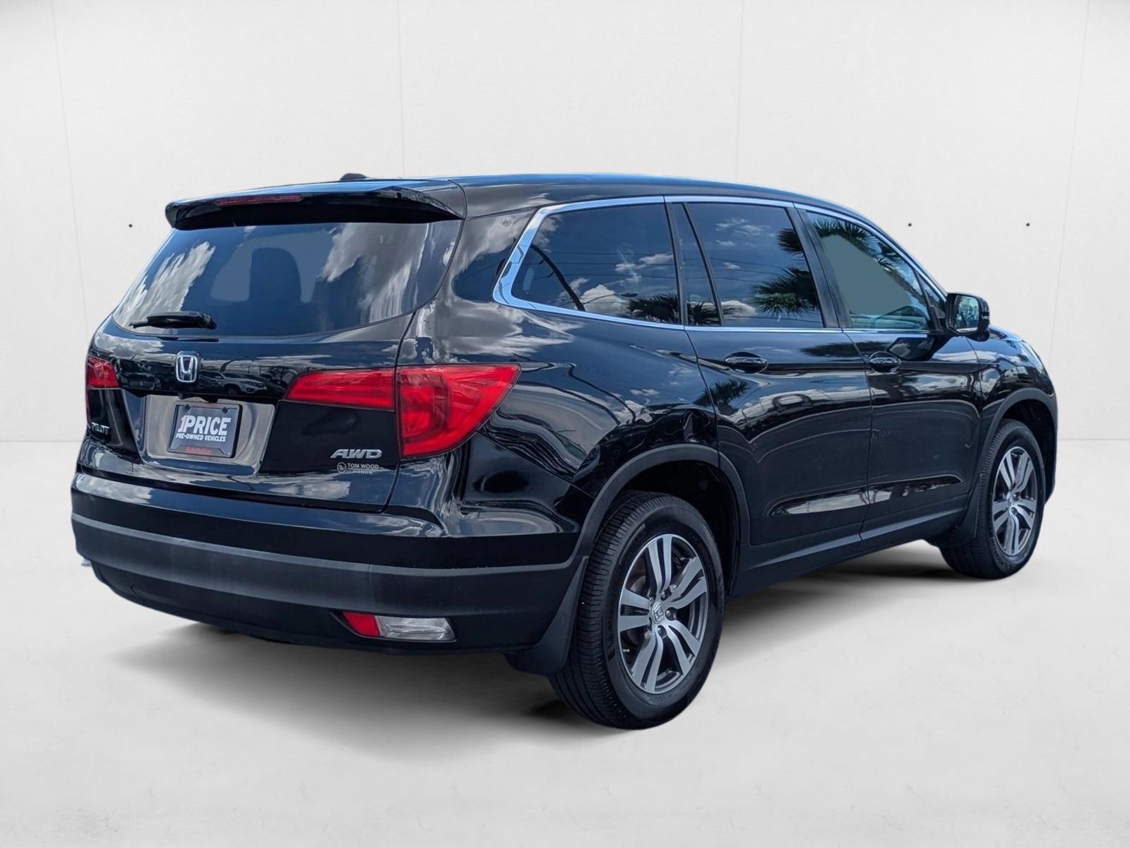 2016 Honda Pilot EX-L photo 5