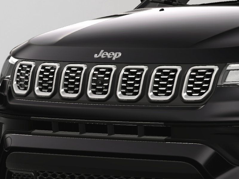 2025 Jeep Compass Limited photo 14