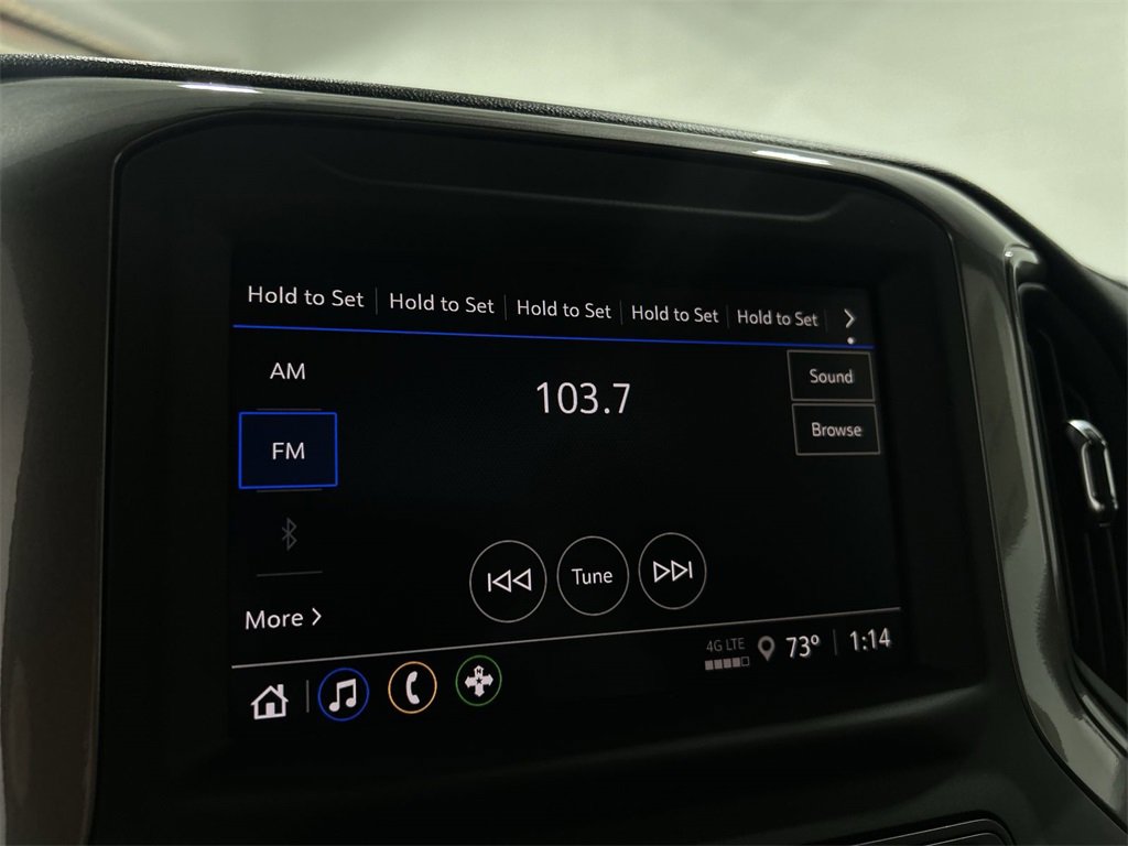 2025 Chevrolet Silverado 2500HD photo 12