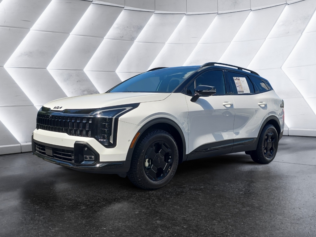 2026 Kia Sportage X-Pro Prestige's photo
