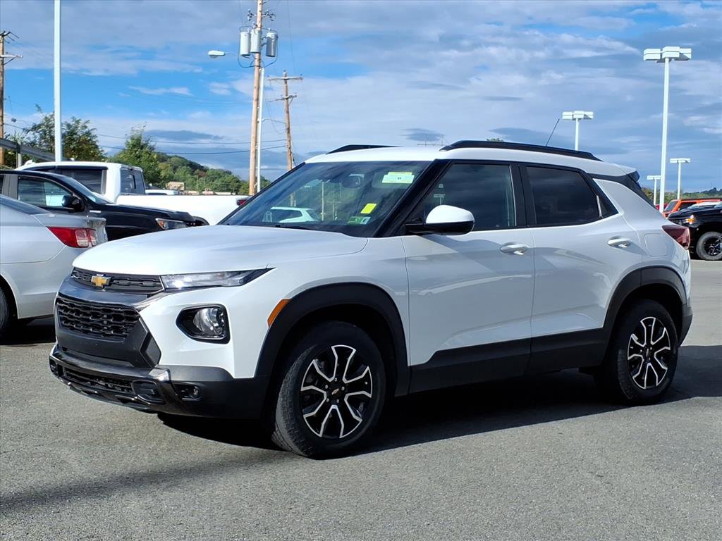 2023 Chevrolet TrailBlazer Activ's photo